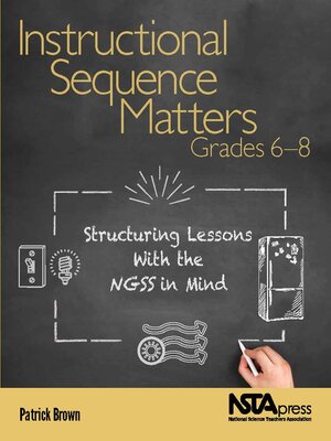 cover image of Instructional Sequence Matters, Grades 6–8